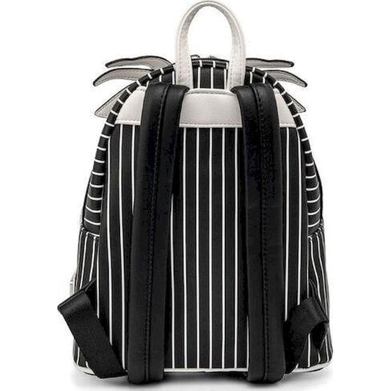 Loungefly Mini Τσάντα Σακίδιο Nightmare Before Christmas Jack Skellington image 1