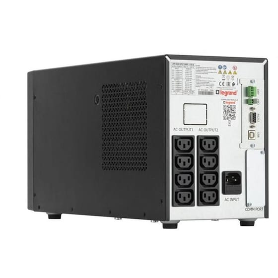 UPS LEGRAND KEOR SPE Line Interactive 2000VA/1600W image 1