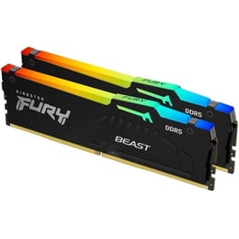 Kingston Fury Beast RGB KF556C36BBEAK2-16 DDR5 5600MHz (2x8GB)