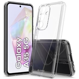Θήκη Samsung Galaxy A35 - Crong Crystal Shield Case - Transparent