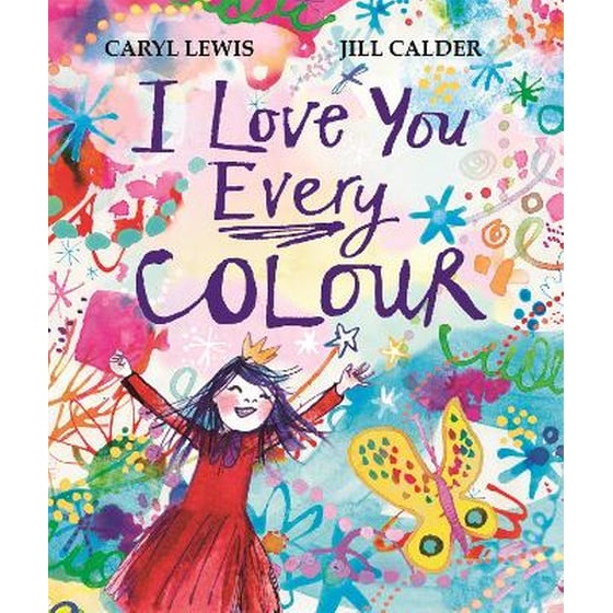 I Love You Every Colour image 0
