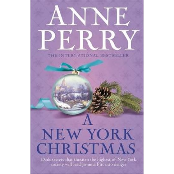 New York Christmas (Christmas Novella 12) image 0