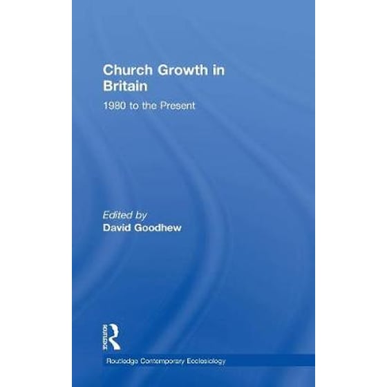 Church Growth in Britain image 0