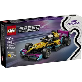LEGO® Speed Champions F1 ACADEMY™ LEGO® Race Car (77258)