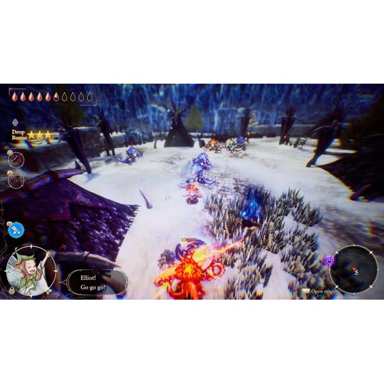 The Adventures of Elliot - The Millennium Tales - Nintendo Switch 2 (Game Key Card) image 3