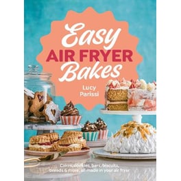 Easy Air Fryer Bakes