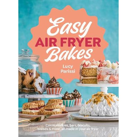 Easy Air Fryer Bakes image 0