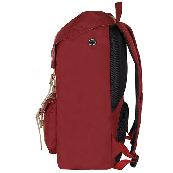 Τσάντα Laptop 8848 Altitude 111-006-024 15.6" - Κόκκινο/Καφέ image 2