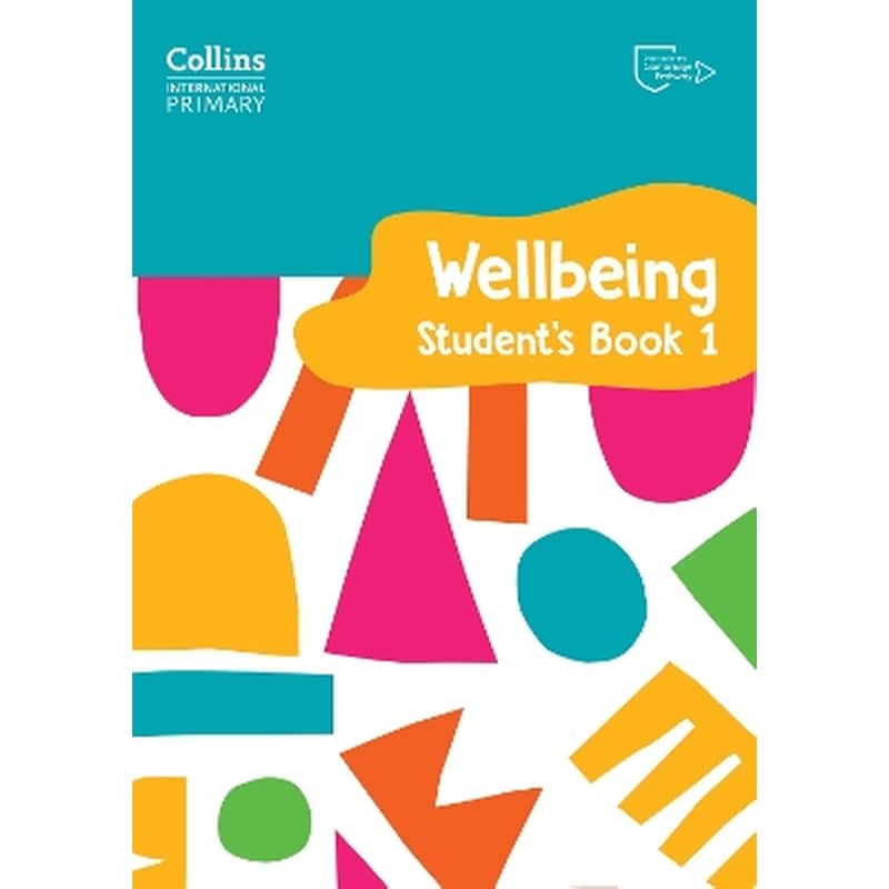 International Primary Wellbeing Students Book 1