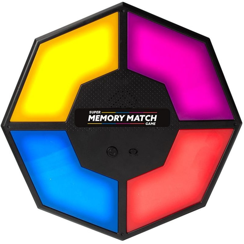 WINNING Μνήμης Winning Super Memory Match - Μνήμης Για Παιδιά Και Μεγάλους