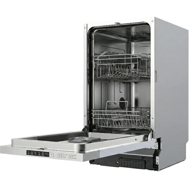 DAVOLINE DDW 0945E για 9 Σερβίτσια Πλήρως Εντοιχιζόμενο Πλυντήριο Πιάτων