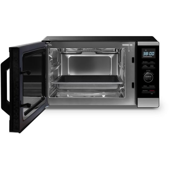 INVENTOR MWO-AF-27LT-BD ExpAir Cook 27 Lt με Grill Μαύρο Φούρνος Μικροκυμάτων image 6