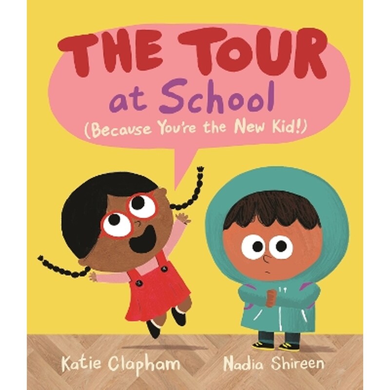 The Tour at School