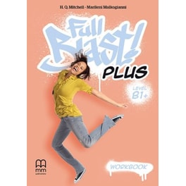 Full Blast Plus B1+ Workbook
