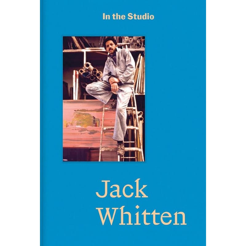 In the Studio: Jack Whitten