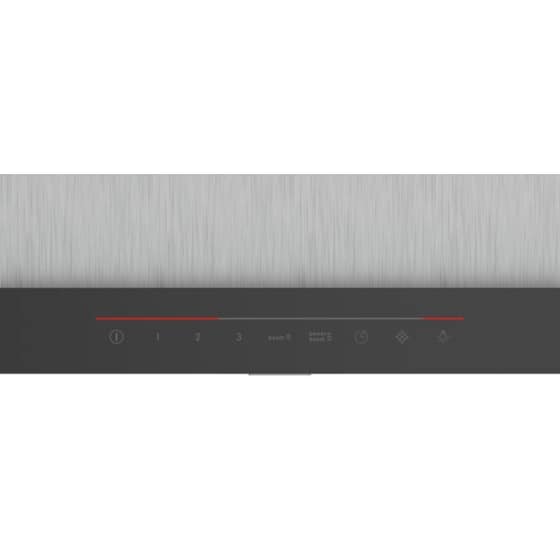 BOSCH DWB97JP50 89.8 cm Inox Απορροφητήρας Καμινάδα Τζάκι image 1