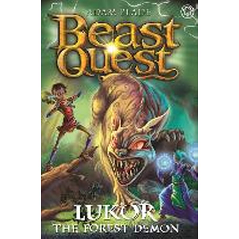 Beast Quest: Lukor the Forest Demon