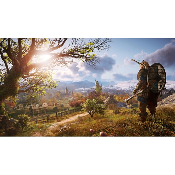 Assassin's Creed Valhalla - PS4 image 4