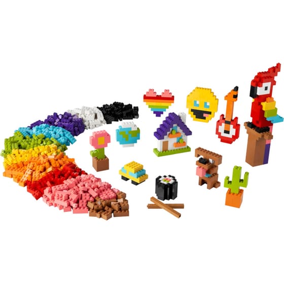 LEGO® Classic Lots of Bricks (11030) image 1
