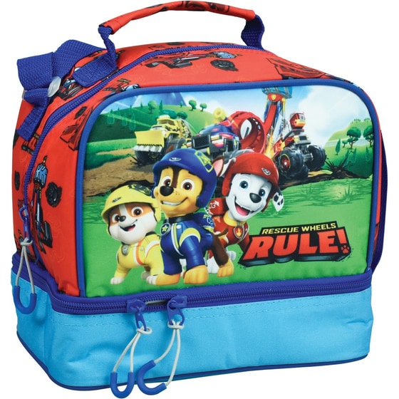 Τσαντάκι Φαγητού Ισοθερμικό Gim Paw Patrol Rescue Wheel image 0
