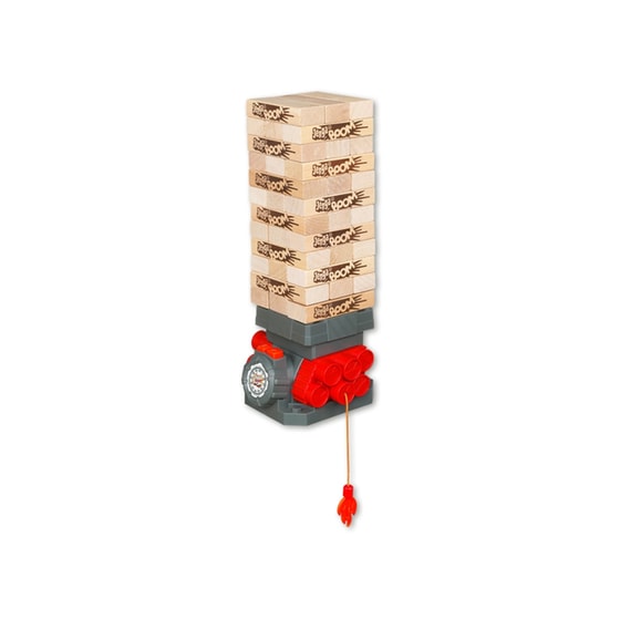 Επιτραπέζιο Jenga Boom image 0
