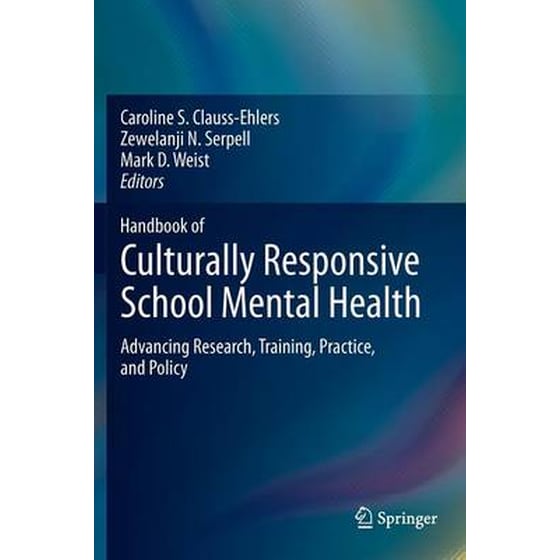 Handbook of Culturally Responsive School Mental Health image 0