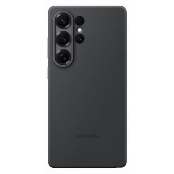 Θήκη Samsung Galaxy S25 Ultra - Samsung Silicone Case - Black image 0