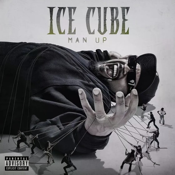 Man Up (2 LP) image 0