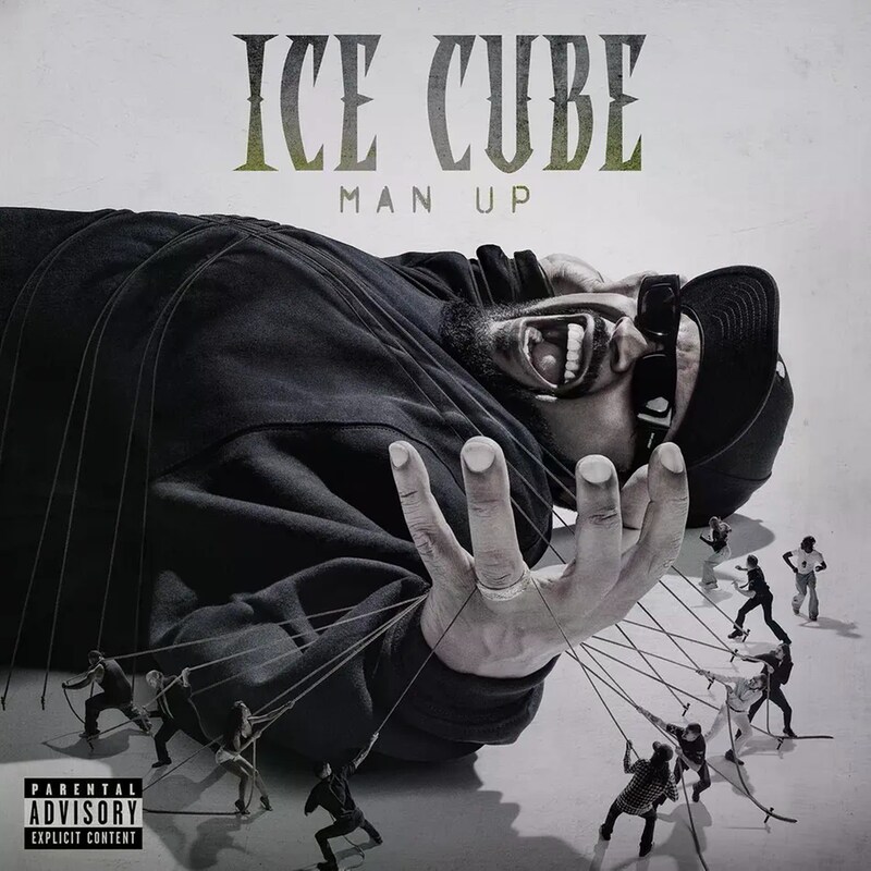 Man Up (2 LP)