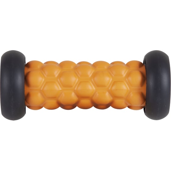Foam Roller Amila Foot Massage Pro 96817 από EVA 7.5x16 cm - Πορτοκαλί image 2