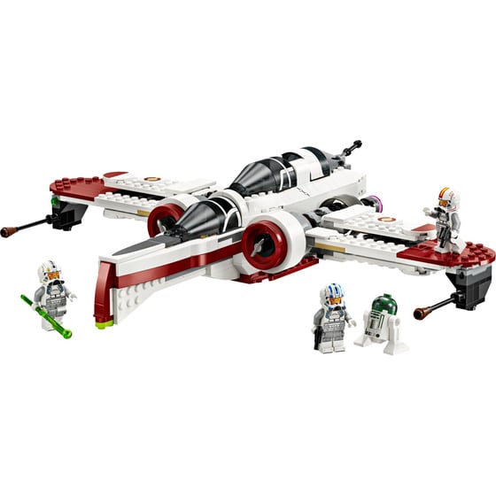 LEGO® Star Wars™ ARC-170 Starfighter™ (75402) image 1
