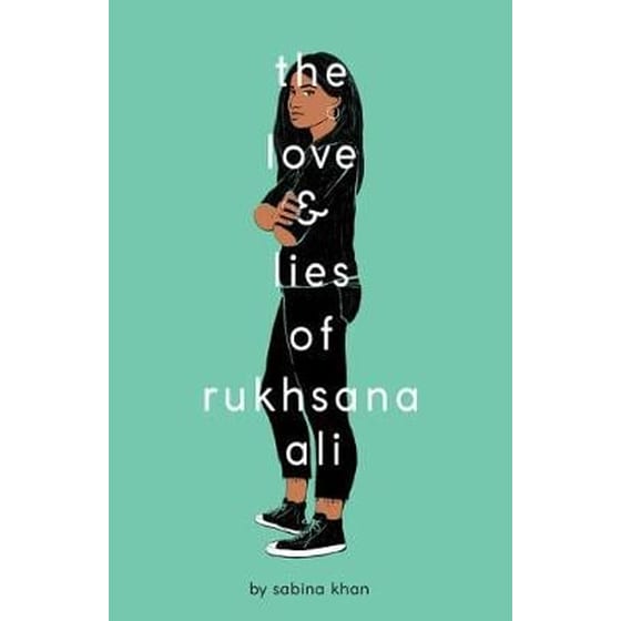 The Love and Lies of Rukhsana Ali image 0