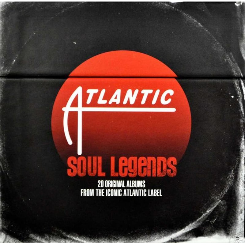 Atlantic Soul Legends
