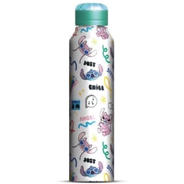 Μπουκάλι Θερμός Blue Sky Studios Stitch & Angel 525ml