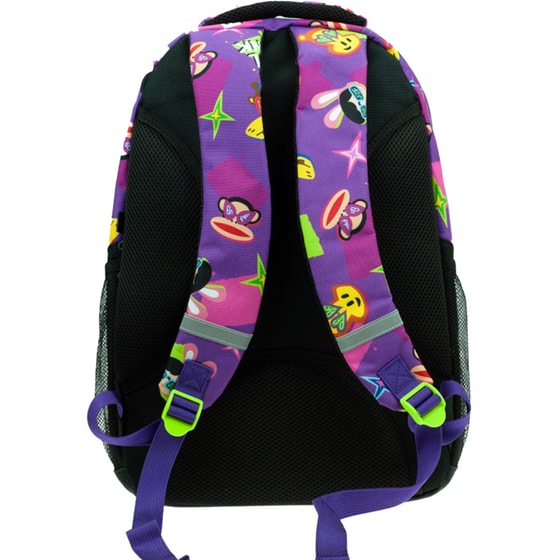 Τσάντα Πλάτης Οβάλ Paul Frank Punk image 3