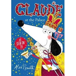 Claude at the Palace