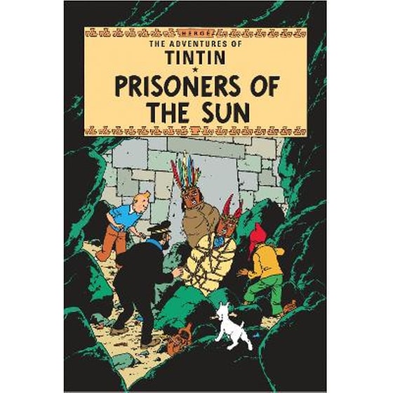 Prisoners of the Sun image 0