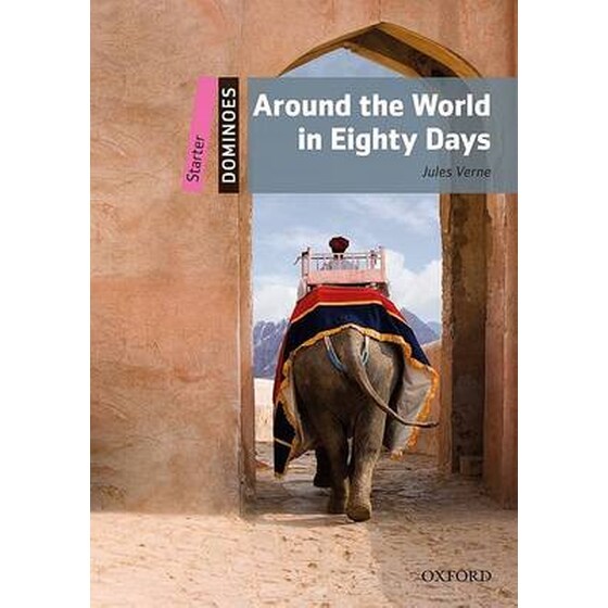 Dominoes: Starter: Around the World in Eighty Days image 0