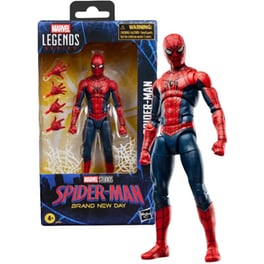 Φιγούρα Hasbro Marvel Legends Series - Spiderman Brand New Day