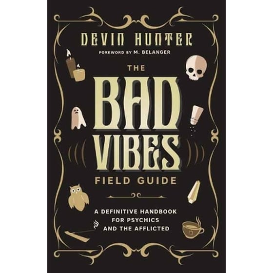 The Bad Vibes Field Guide image 0