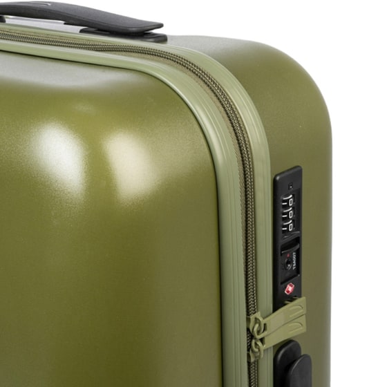 Βαλίτσα Καμπίνας Trolley Tucano 40L Χακί image 1