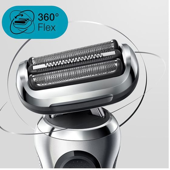 Ξυριστική Μηχανή Braun Smartcare Series 7 S7200cc image 3