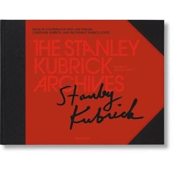 The Stanley Kubrick Archives image 0