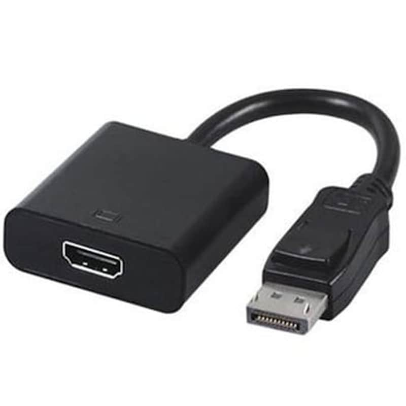 Gembird Adapter Displayport (m) Gt Hdmi (f) 10 Cm A-dpm-hdmif-002 φωτογραφία