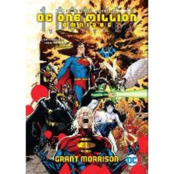 DC One Million Omnibus: 2022 edition image 0