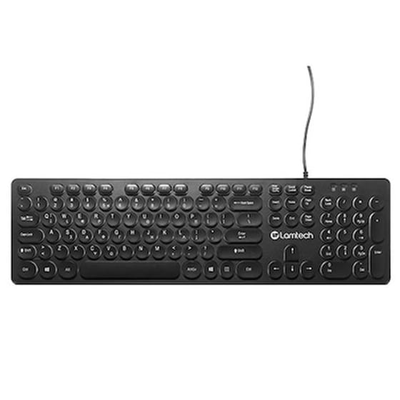 Lamtech Gaming Ενσύρματο Πληκτρολόγιο με RGB φωτισμό LAM021226 (GR) image 2