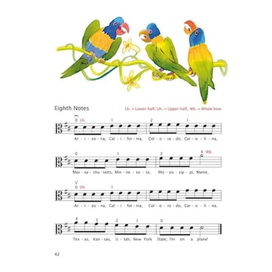 Sassmannshaus - Early Start On The Viola Nr.2 [english] image 2