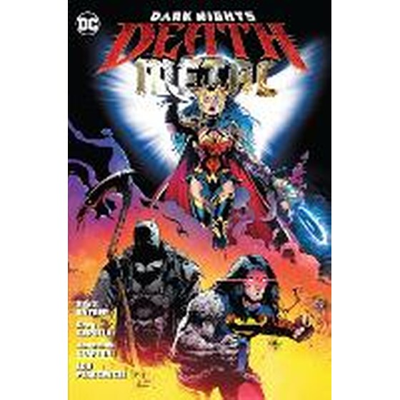 Dark Nights: Death Metal image 0
