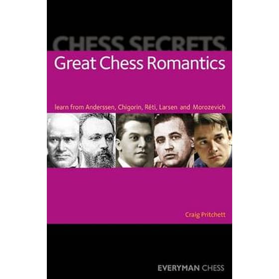 Chess Secrets- Great Chess Romantics image 0