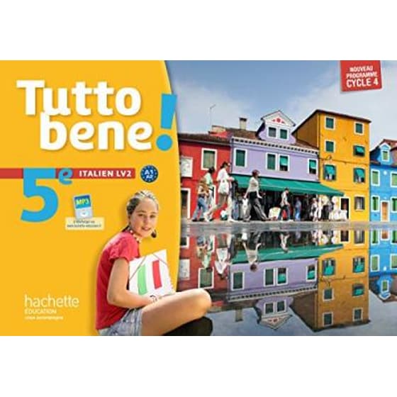 Tutto Bene 5eme C4 LV2 image 0